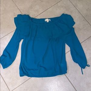 MICHAEL KORS BLOUSE
